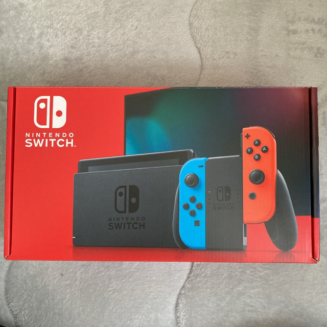 Nintendo Switch 本体+付属品一式