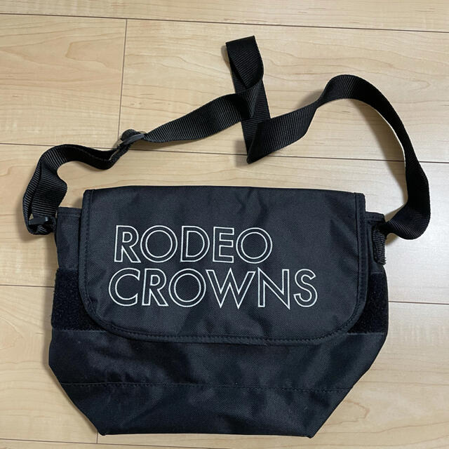 RODEO CROWNS WIDE BOWL(ロデオクラウンズワイドボウル)のRODEO CROWNS ショルダーバッグ レディースのバッグ(ショルダーバッグ)の商品写真