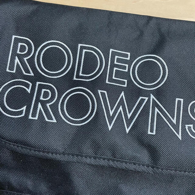 RODEO CROWNS WIDE BOWL(ロデオクラウンズワイドボウル)のRODEO CROWNS ショルダーバッグ レディースのバッグ(ショルダーバッグ)の商品写真
