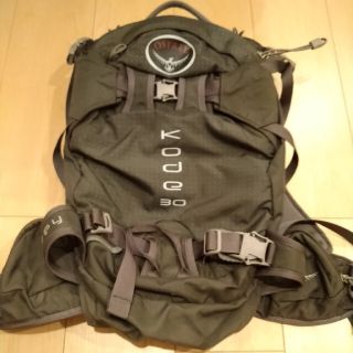 オスプレイ(Osprey)のOSPREYオスプレイKODE30 バックパック(バッグパック/リュック)