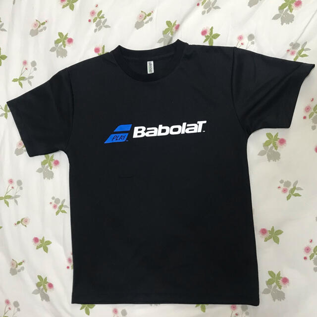 Babolat(バボラ)のBabolaT♡Tシャツ スポーツ/アウトドアのテニス(ウェア)の商品写真