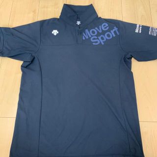 デサント(DESCENTE)のDESCENTE  movesport Tシャツ(Tシャツ/カットソー(半袖/袖なし))