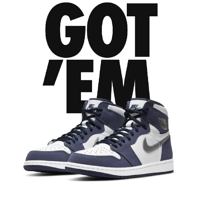 27.5cm ナイキ  NIKE AIR JORDAN 1 HIGH OG