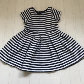 2ページ目 - ポロラルフローレン ボーダーワンピース 子供 ワンピース