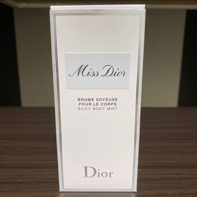 Christian Dior(クリスチャンディオール)のクリスチャン・ディオール ミスディオール シルキー ボディ ミスト 100ml コスメ/美容の香水(その他)の商品写真