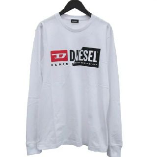 ディーゼル(DIESEL)のDIESEL　ロンＴ(Tシャツ/カットソー(七分/長袖))