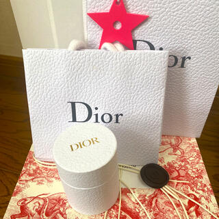 クリスチャンディオール(Christian Dior)のディオール　ミッツァ空箱&ショップ袋&リボン(ショップ袋)