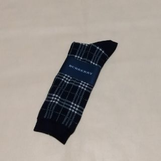 バーバリー(BURBERRY)のBURBERRY　靴下(ソックス)