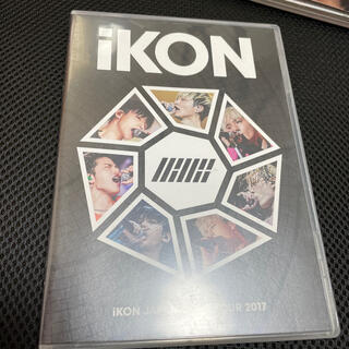 iKON　JAPAN DOME TOUR  2017 DVD(ミュージック)
