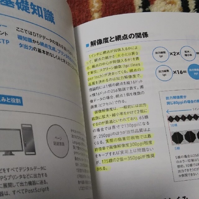 カラー図解ＤＴＰ＆印刷スーパーしくみ事典 ２０２０ エンタメ/ホビーの本(コンピュータ/IT)の商品写真