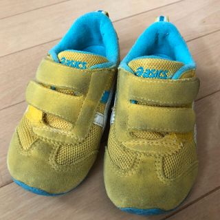 アシックス(asics)のアシックス　14.5㎝　スニーカー(スニーカー)