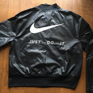 ナイキ(NIKE)のナイキ　just do it(ナイロンジャケット)