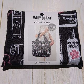 マリークワント(MARY QUANT)のMARY QUANT　エコバッグ　新品未使用(エコバッグ)