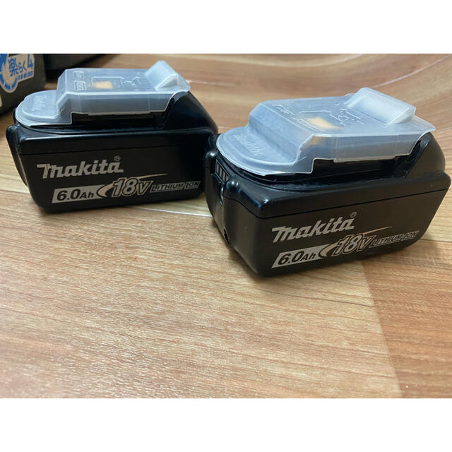 Makita(マキタ)のマキタ　18V インパクトドライバー　オーセンティックグリーン(限定色) スポーツ/アウトドアの自転車(工具/メンテナンス)の商品写真