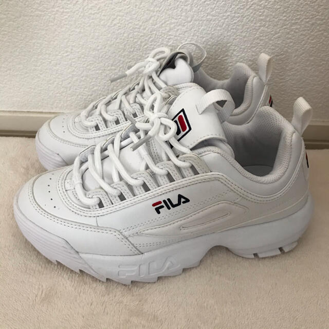 FILA(フィラ)のFILA スニーカー レディースの靴/シューズ(スニーカー)の商品写真