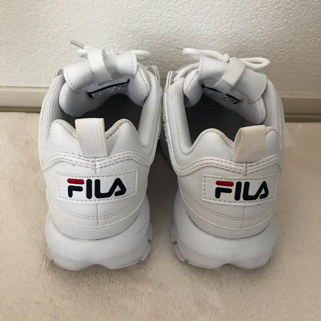 FILA(フィラ)のFILA スニーカー レディースの靴/シューズ(スニーカー)の商品写真