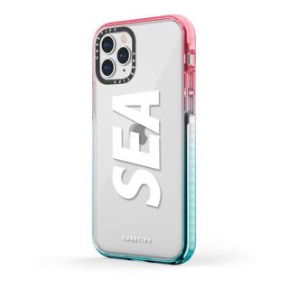 wind and sea casetify スマホケース iPhone se(iPhoneケース)