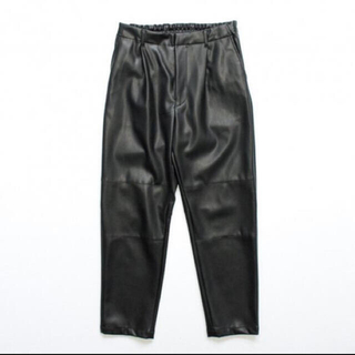ワンエルディーケーセレクト(1LDK SELECT)のstein fake leather trousers(スラックス)