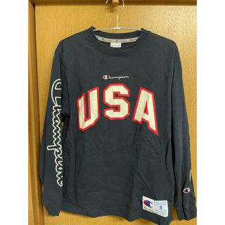 チャンピオン(Champion)のchampionロンT(Tシャツ(長袖/七分))