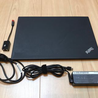 レノボ(Lenovo)の★★ ThinkPad X1 Carbon（美品）★★(ノートPC)