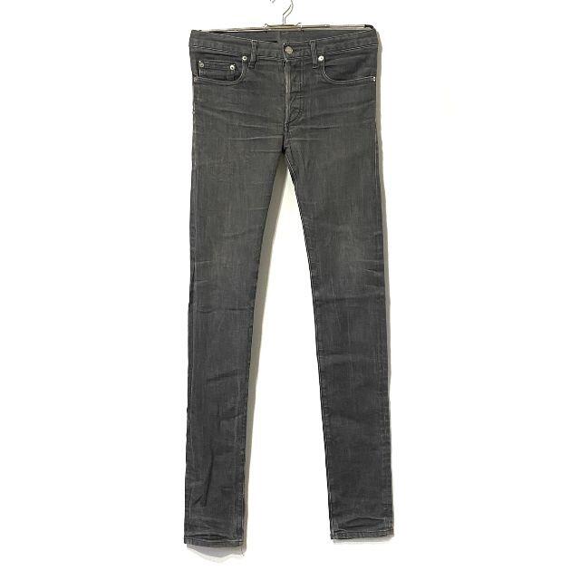 C124)DIOR HOMME 08AW ストレッチデニム 27 【楽天スーパーセール