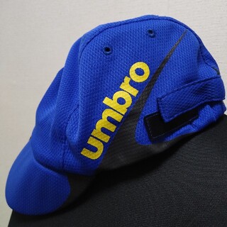 アンブロ(UMBRO)のumbro　スポーツcap　(帽子)