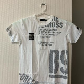 ブルークロス(bluecross)のBLUE CROSS Tシャツ　白色マンゴーアーゴーゴーさん専用(Tシャツ/カットソー)