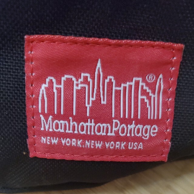 Manhattan Portage(マンハッタンポーテージ)のManhattan portage ボディバッグ レディースのバッグ(ボディバッグ/ウエストポーチ)の商品写真