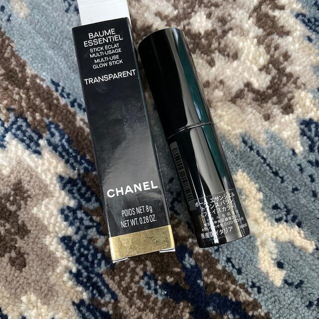 CHANEL(シャネル)のシャネル　CHANEL ボームエサンシエルトランスパラン コスメ/美容のベースメイク/化粧品(フェイスカラー)の商品写真