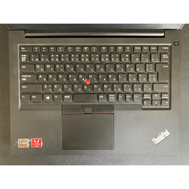 Lenovo ThinkPad E495 AMD Ryzen 5 3500U