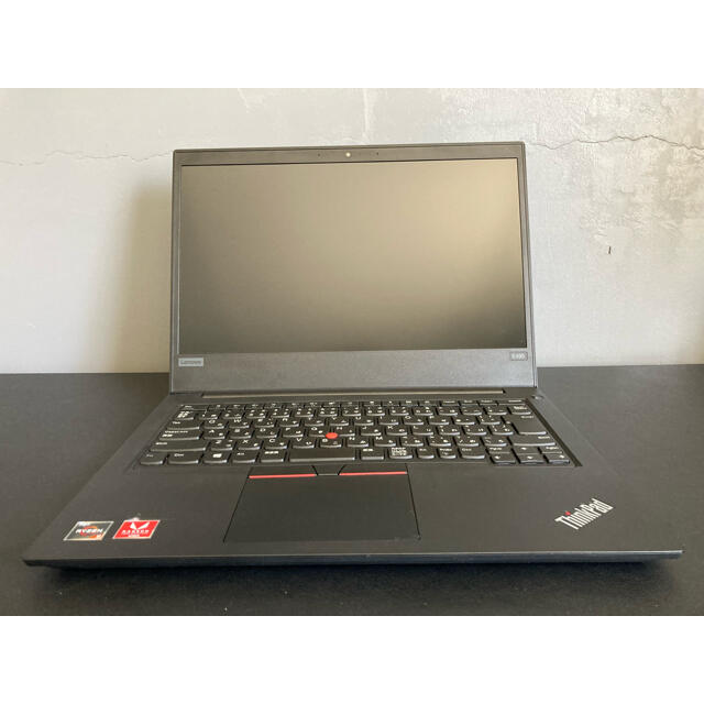Lenovo ThinkPad E495 AMD Ryzen 5 3500U | www.thestyledhouse.com.au