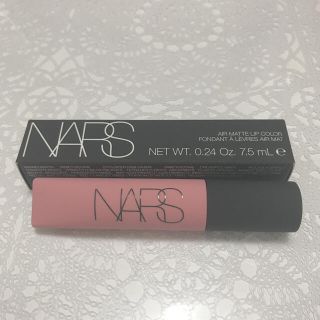 ナーズ(NARS)のNARSエアーマット リップカラー(口紅)