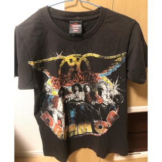 ロックスミス(ROCKSMITH)のAEROSMITH エアロスミス DREAM ON ドリームオン Tシャツ(Tシャツ/カットソー(半袖/袖なし))