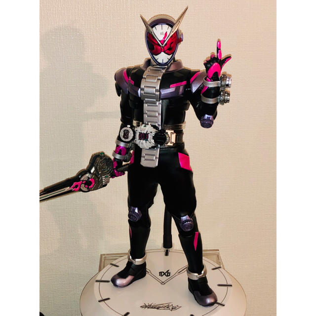 RAH GENESIS 仮面ライダージオウ