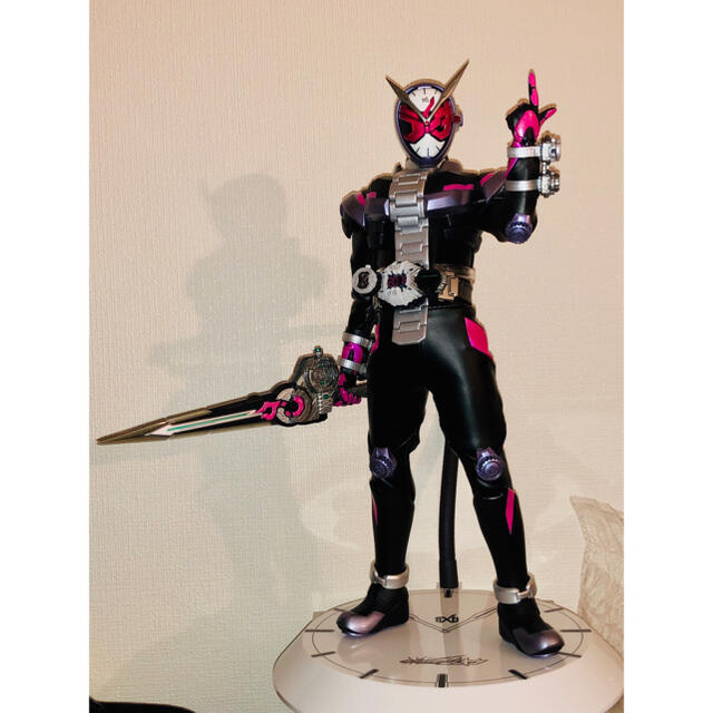 RAH GENESIS 仮面ライダージオウ