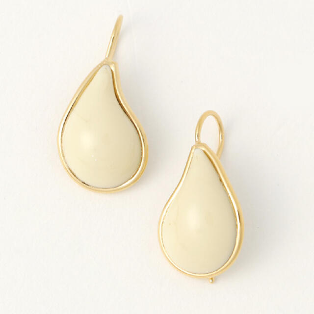 IENA(イエナ)のLOU LOU LA FALAISE TEARDROP ピアス レディースのアクセサリー(ピアス)の商品写真