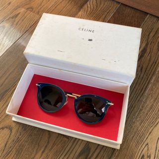 セリーヌ ネイビー サングラス/メガネ(レディース)の通販 16点