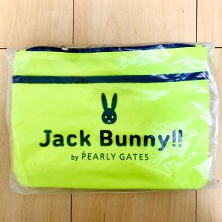 パーリーゲイツ(PEARLY GATES)のJack Bunny!! by PEARLY GATES ポーチ(バッグ)