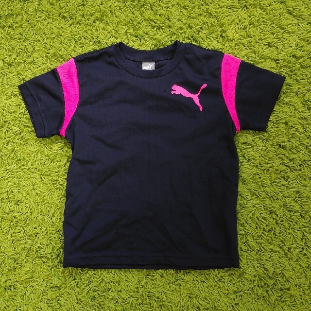 PUMA(プーマ)のプーマ　Tシャツ　130　サッカー　なでしこ　スポーツ スポーツ/アウトドアのサッカー/フットサル(ウェア)の商品写真