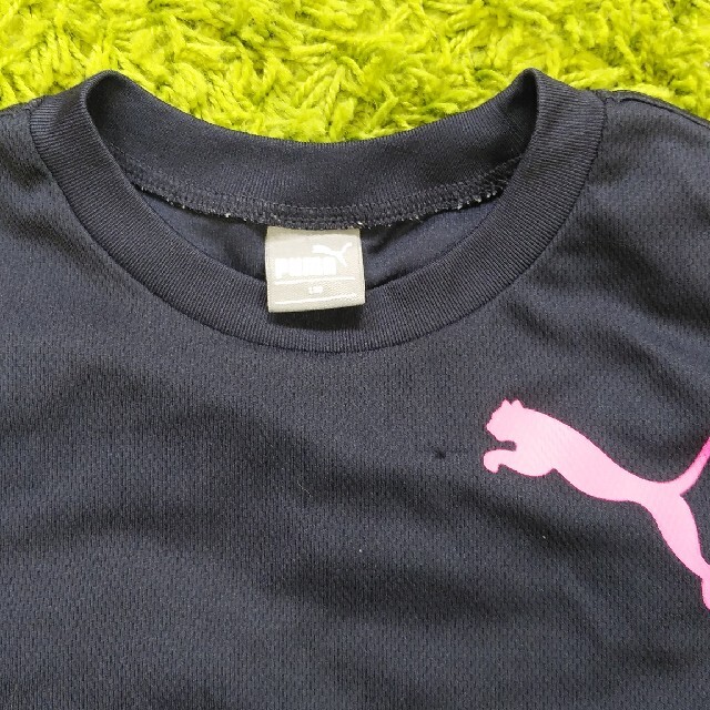 PUMA(プーマ)のプーマ　Tシャツ　130　サッカー　なでしこ　スポーツ スポーツ/アウトドアのサッカー/フットサル(ウェア)の商品写真