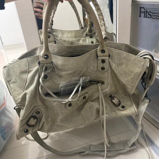 バレンシアガバッグ(BALENCIAGA BAG)のバレンシアガ　バッグ^ - ^(ハンドバッグ)