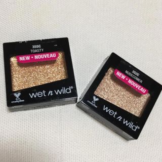 セフォラ(Sephora)のwetnwild クリームアイシャドウ(アイシャドウ)