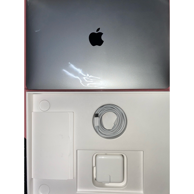 【美品】Apple MacBook Air 2019年 Applecare付き2019年モデル