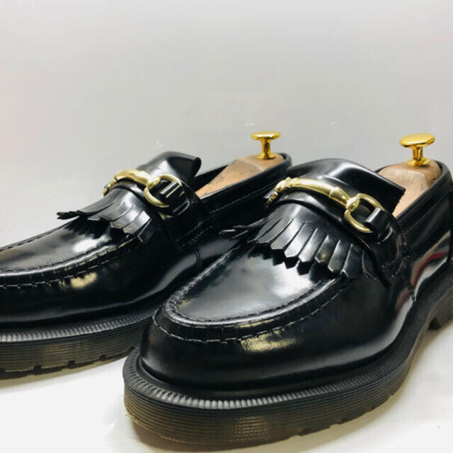 Dr.Martens(ドクターマーチン)のドクターマーチン　ADRIAN スナッフル ローファー　タッセルローファー メンズの靴/シューズ(ドレス/ビジネス)の商品写真