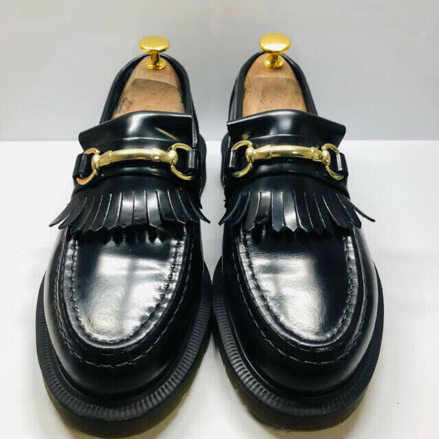 Dr.Martens(ドクターマーチン)のドクターマーチン　ADRIAN スナッフル ローファー　タッセルローファー メンズの靴/シューズ(ドレス/ビジネス)の商品写真