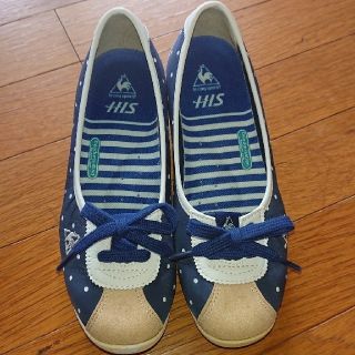 ルコックスポルティフ(le coq sportif)のle coq sportifのスニーカー(スニーカー)