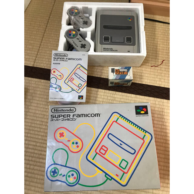 任天堂、スーパーファミコン