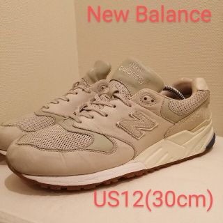 ニューバランス(New Balance)のNew Balance  ML999WEU/US12(30.0cm)(スニーカー)