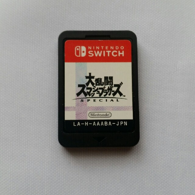 Switch 大乱闘スマッシュブラザーズスペシャル