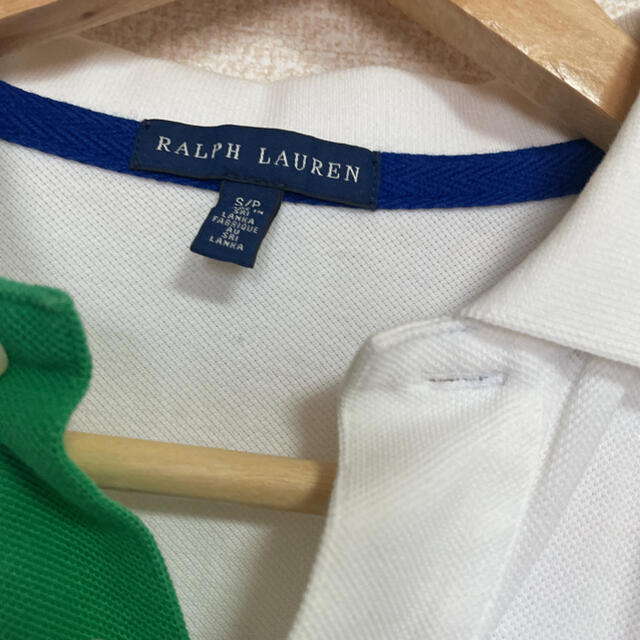 Ralph Lauren(ラルフローレン)のラルフローレン　ポロシャツ　 レディースのトップス(ポロシャツ)の商品写真